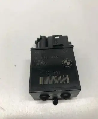 BMW X3 F25 Seat adjustment motor G5947 1305410044