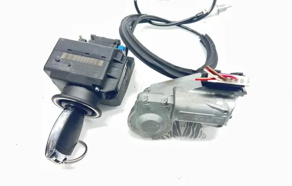 Mercedes-Benz C W203 Ignition lock 2095453308