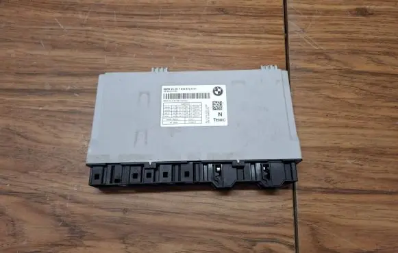 BMW 4 F32 F33 Seat control module 7474972