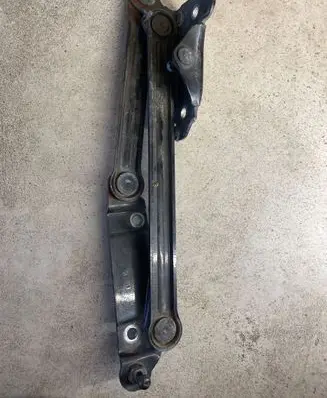 Volkswagen Phaeton Tailgate/trunk/boot hinge 3D5827302L