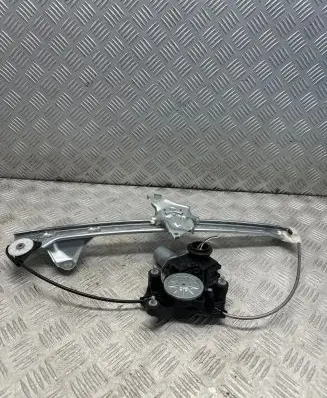 Toyota RAV 4 (XA50) Front door window regulator with motor 8572042130 0620205511
