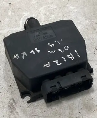 Audi A3 S3 8P Turbo solenoid valve 6Q0906625