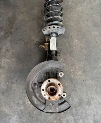 Volvo XC60 Front shock absorber/damper 31340477