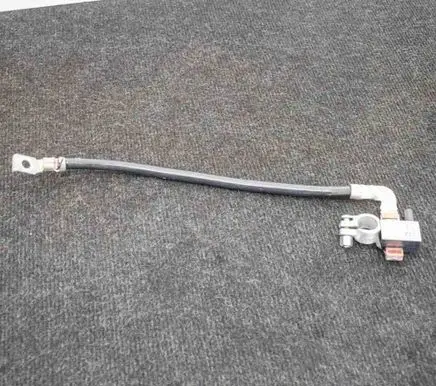 BMW 2 F22 F23 Negative earth cable (battery) 9322900