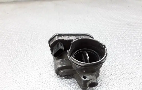 Volkswagen Touran I Throttle valve 038128063G