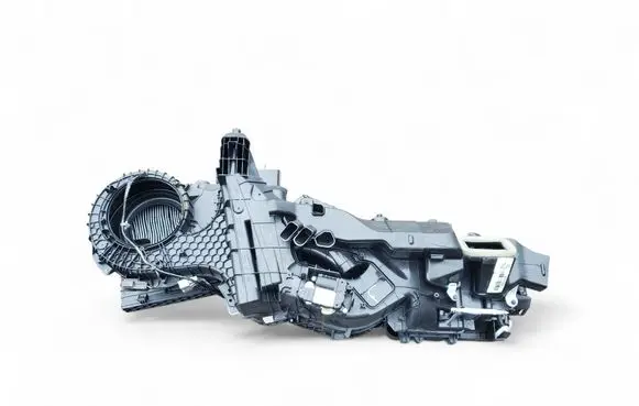 Chevrolet Suburban Interior heater climate box assembly 23117425