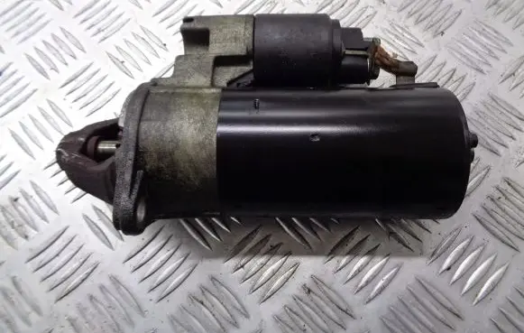 Mercedes-Benz A W168 Starter motor