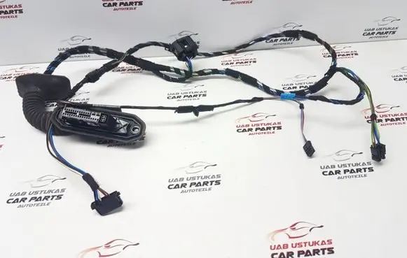 BMW 1 E81 E87 Front door wiring loom 6925542