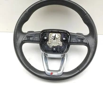 Audi Q7 4M Steering wheel 4M0419091P