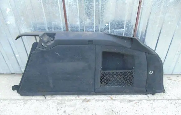 Audi A6 S6 C6 4F Trunk/boot side trim panel