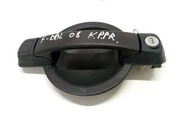 Fiat Doblo Front door exterior handle 242079