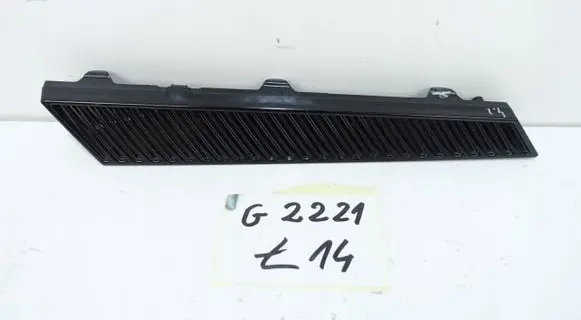 Hyundai Tucson IV NX4 Front bumper splitter molding 865J4