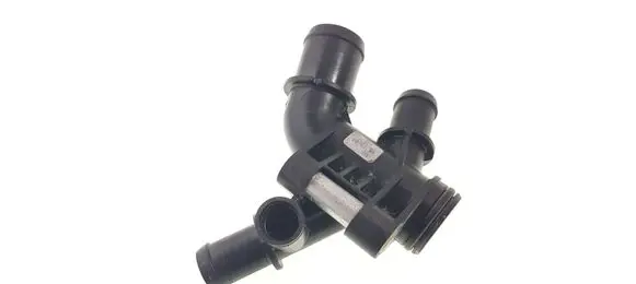 Ford Fusion II Engine coolant pipe/hose DS7G8K556CC D36ZC