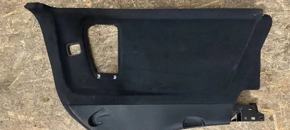 Porsche Cayenne (92A) Other trunk/boot trim element 7P5867038