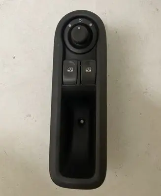 Renault Twingo II Electric window control switch 8200356515