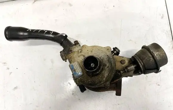 Fiat Punto (188) Turbo 55798317 54359700014