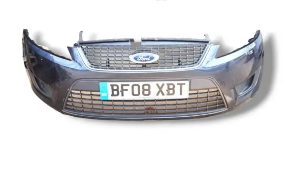 Ford Mondeo MK IV Front bumper 7S7117757A