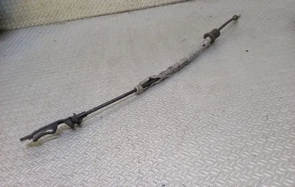 Front door cable line
