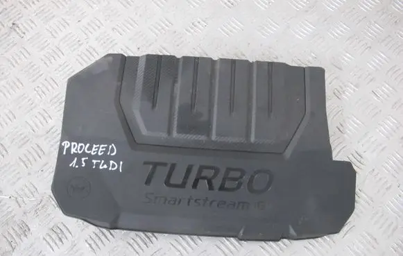 KIA Pro Cee'd III Engine cover (trim) PROCEEDOSLONASILNI