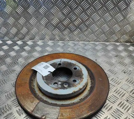 Land Rover Range Rover Sport L494 Rear brake disc JPLA2A315BB
