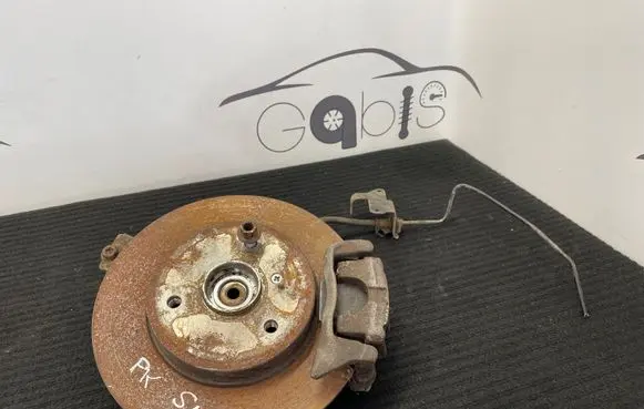 Smart ForTwo I Front wheel hub