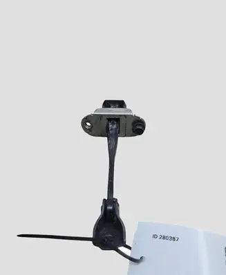 Nissan Leaf I (ZE0) Rear door check strap stopper