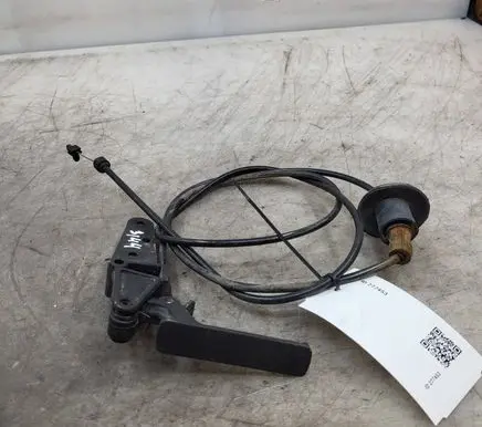 Peugeot Partner Engine bonnet (hood) release handle