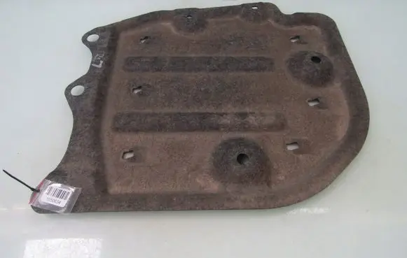 Honda Civic XI Front mudguard 