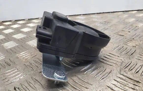 Alarm system siren