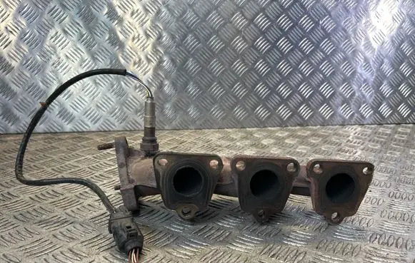 Audi A6 S6 C6 4F Exhaust manifold
