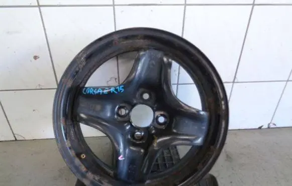 Opel Corsa E R15 alloy rim 6Jx15H2