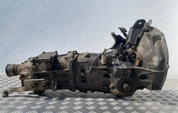 Subaru Legacy Manual 5 speed gearbox TY752XRBAA