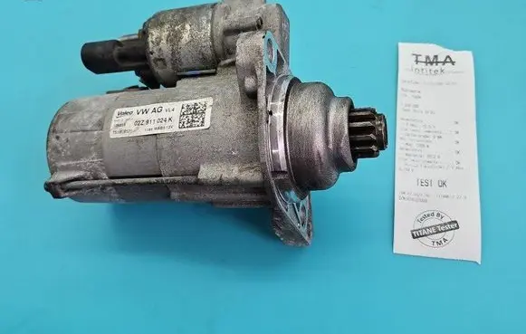 Starter motor