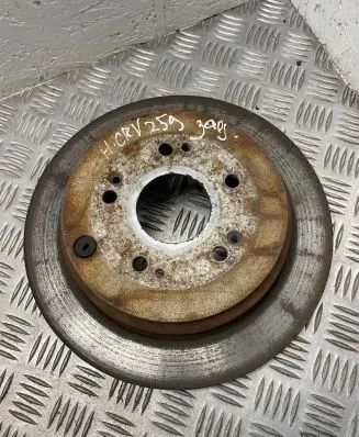 Honda CR-V Rear brake disc