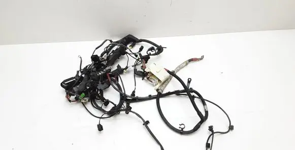 BMW 3 F30 F35 F31 Engine installation wiring loom 8507905