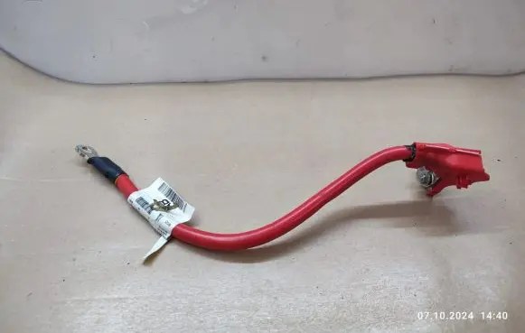 Jaguar XF X250 Positive cable (battery) CX2314300AB