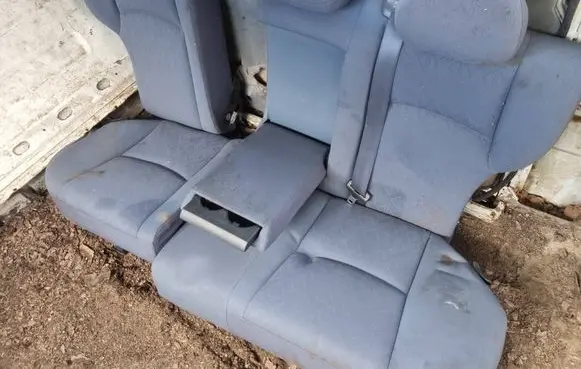 Volvo C70 Seat set 