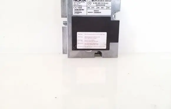 Phone control unit/module