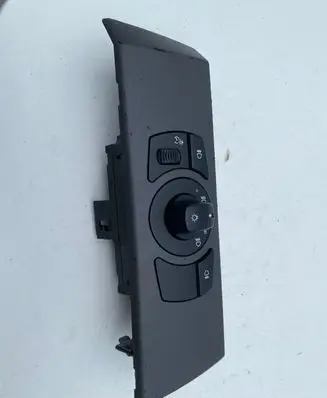 BMW 5 E60 E61 Light switch 6953736 33290404