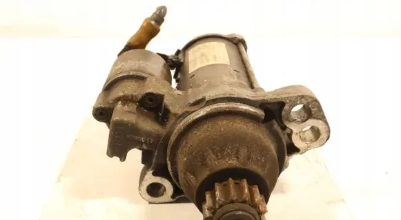 Skoda Fabia Mk3 (NJ) Starter motor 02M911021G