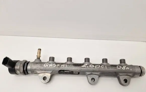 Nissan Qashqai Fuel main line pipe 0445214155 H8200610223 8200842432