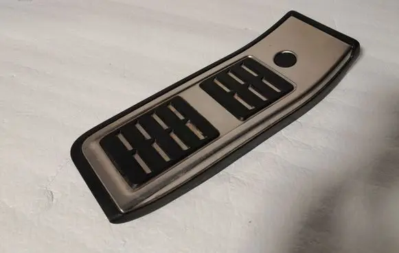 Audi A4 S4 B9 8W Foot rest pad/dead pedal 8W1864777B