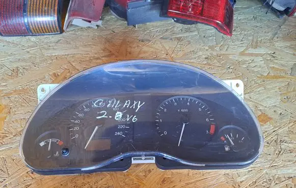Ford Galaxy Speedometer (instrument cluster) 10849BB SE01671 VBBA000033