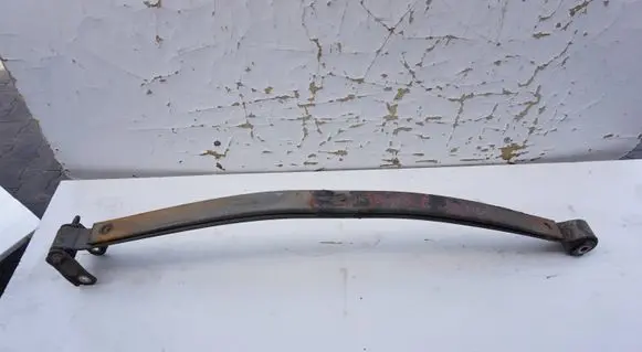 Peugeot Boxer Rear leaf spring 
