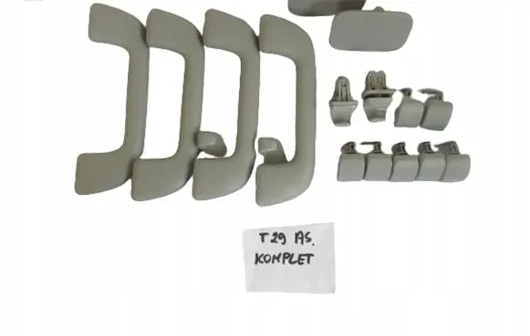 Toyota Avensis T270 A set of handles for the ceiling 