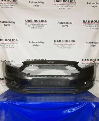 Ford Focus Front bumper F1EB17757A