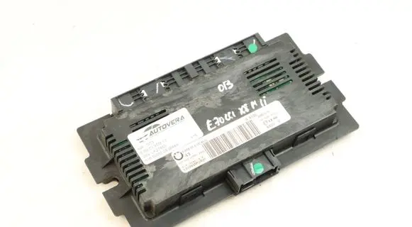 BMW X5M E70 Light module LCM 9249074 608377