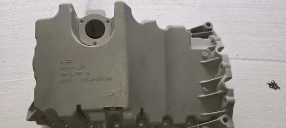 Audi A4 S4 B7 8E 8H Oil sump 06B103603AS 007001 06B109663AC