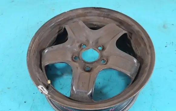 Opel Zafira A R15 steel rim IMPRK1400872