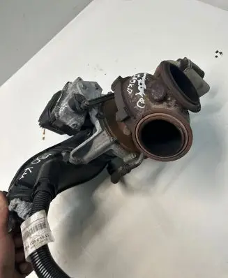 BMW 5 F10 F11 Turbo FT101TG060 202029098
